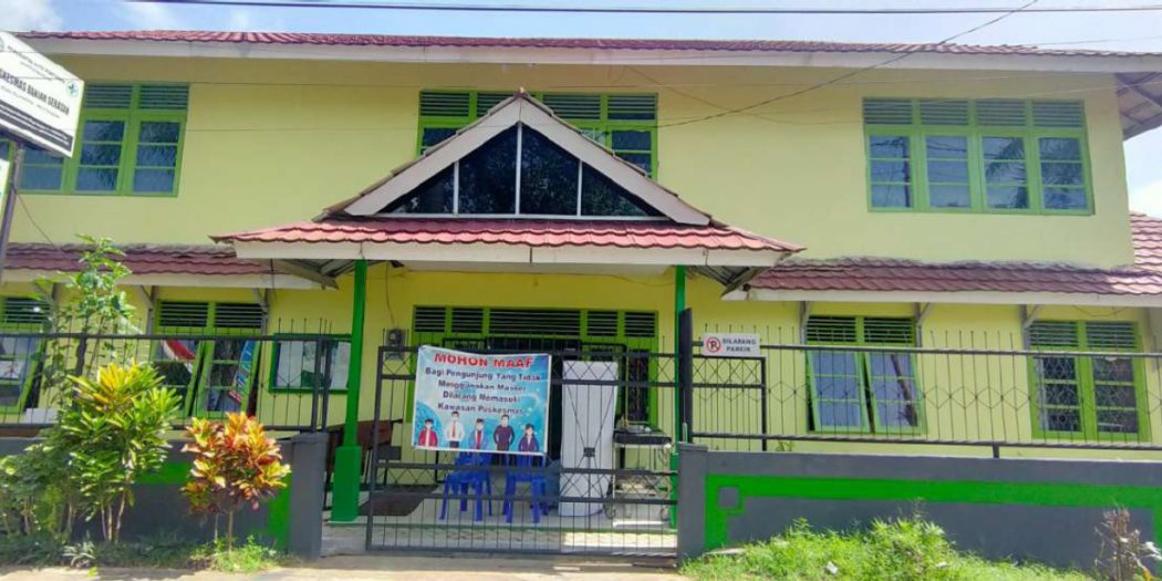 UPT Puskemas Banjar Serasan